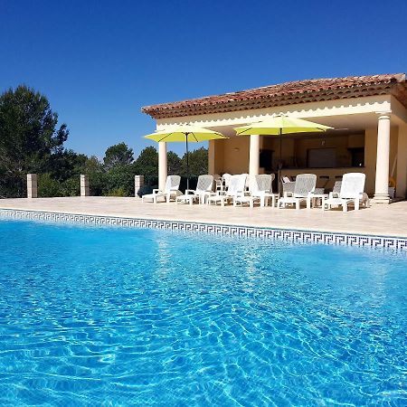 Villa Lavanda Trans-en-Provence Ngoại thất bức ảnh