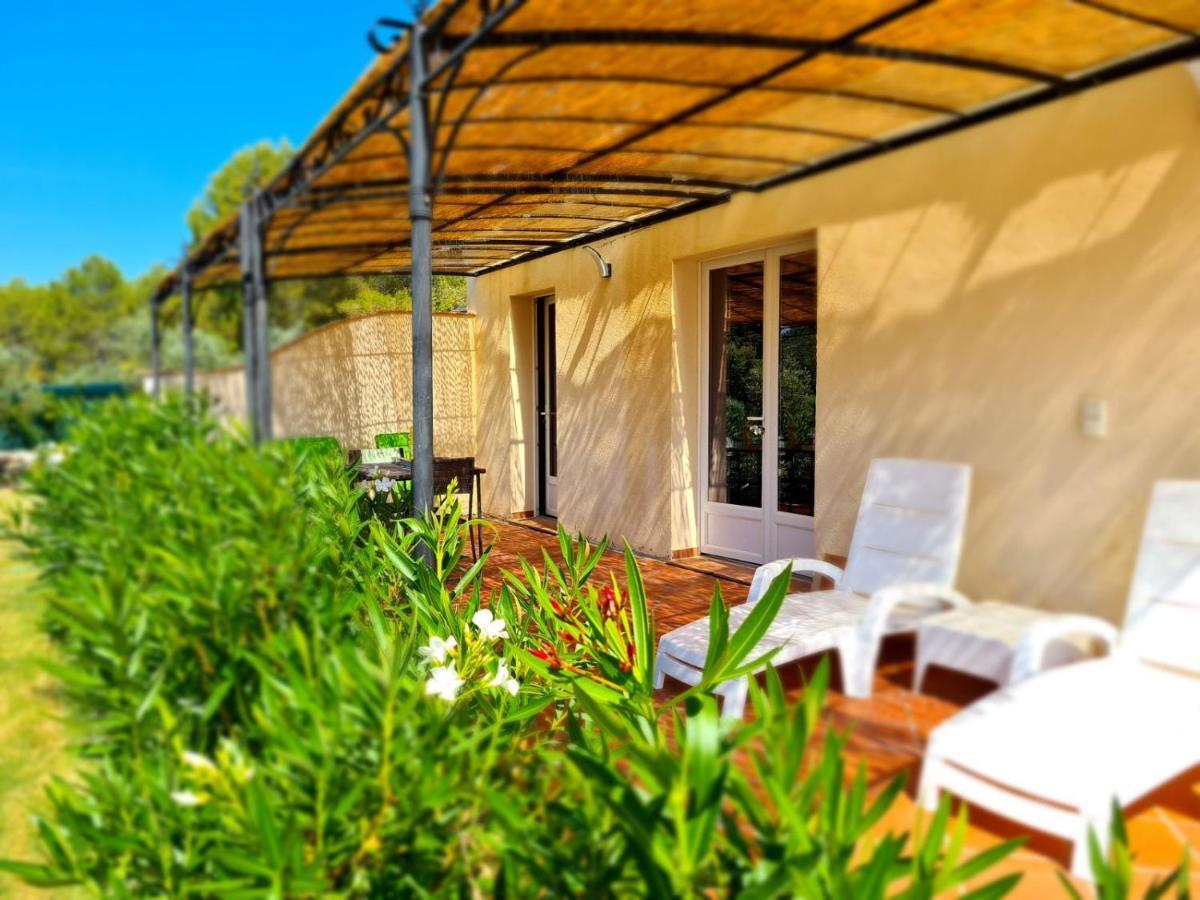 Villa Lavanda Trans-en-Provence Ngoại thất bức ảnh