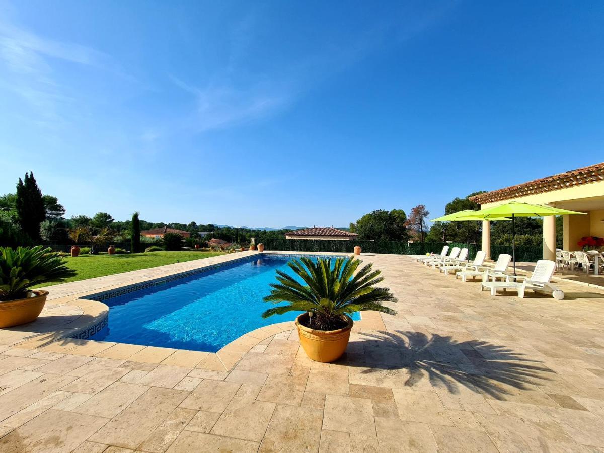 Villa Lavanda Trans-en-Provence Ngoại thất bức ảnh