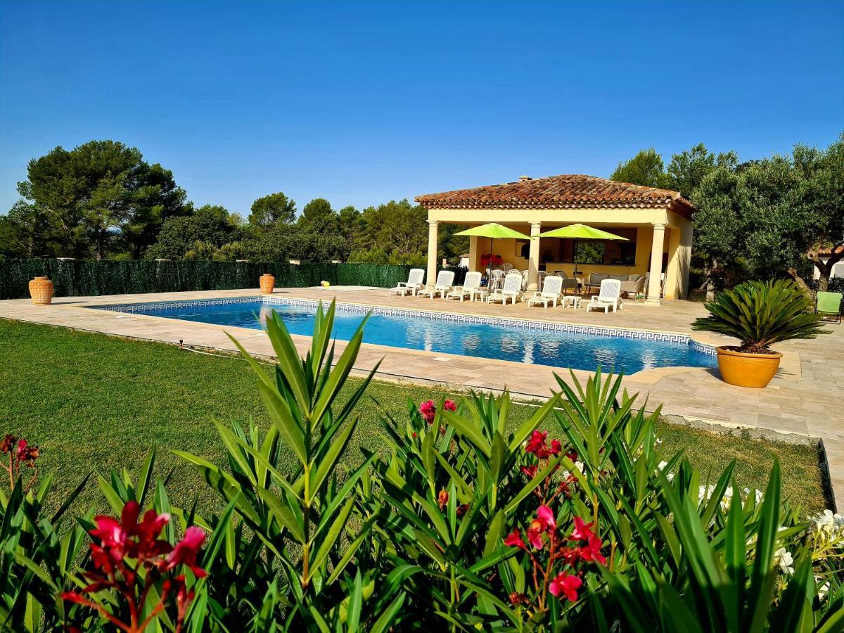 Villa Lavanda Trans-en-Provence Ngoại thất bức ảnh
