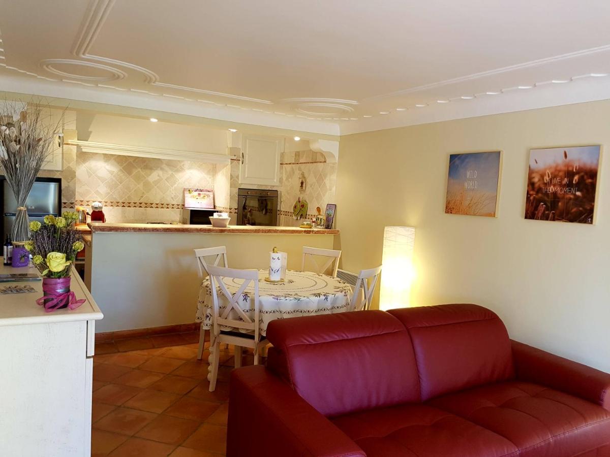 Villa Lavanda Trans-en-Provence Ngoại thất bức ảnh
