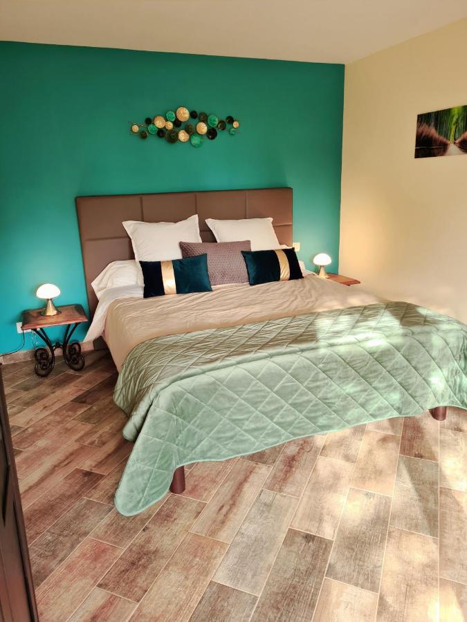 Villa Lavanda Trans-en-Provence Ngoại thất bức ảnh
