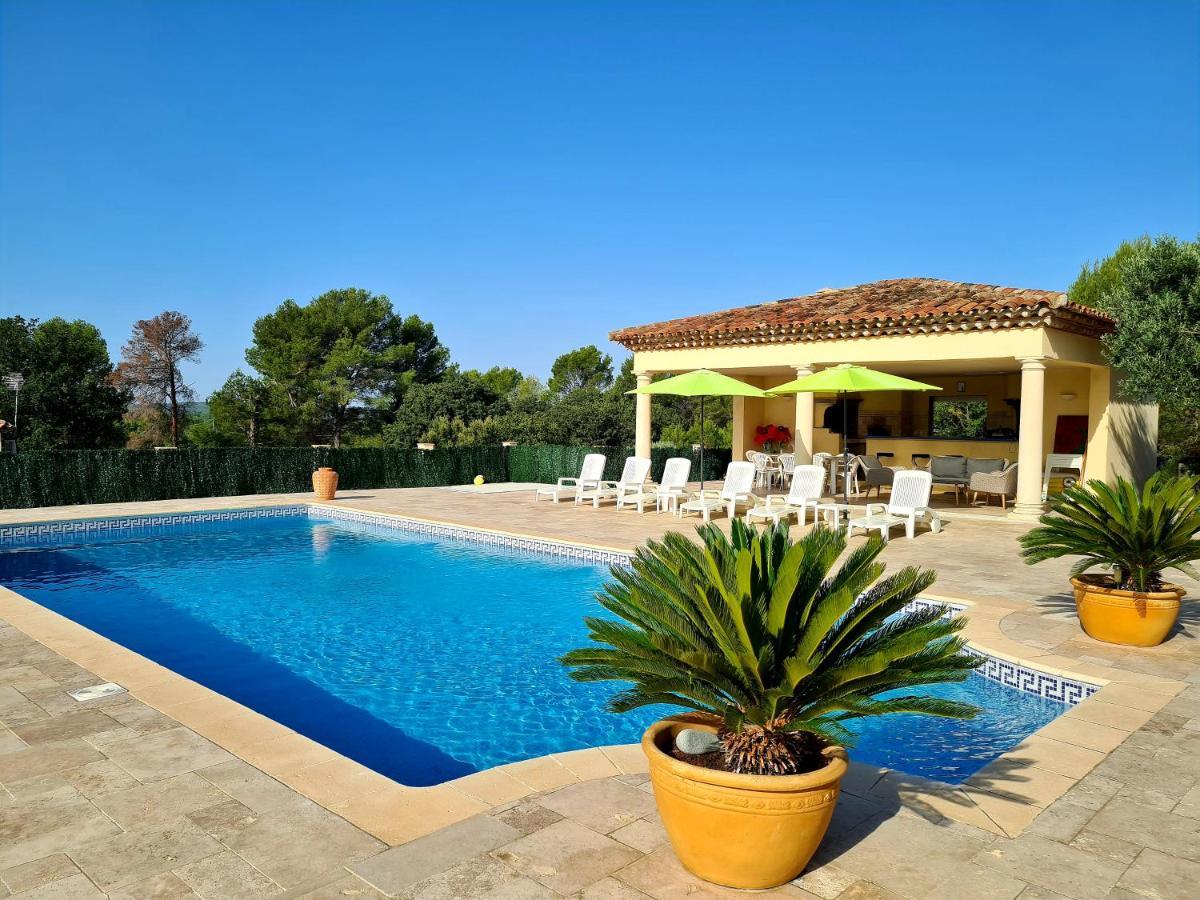 Villa Lavanda Trans-en-Provence Ngoại thất bức ảnh
