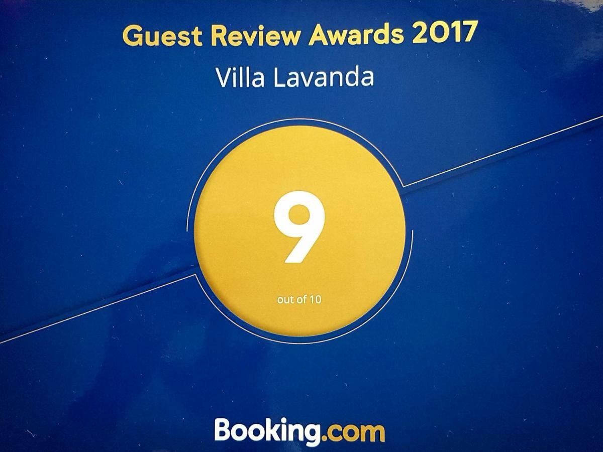 Villa Lavanda Trans-en-Provence Ngoại thất bức ảnh