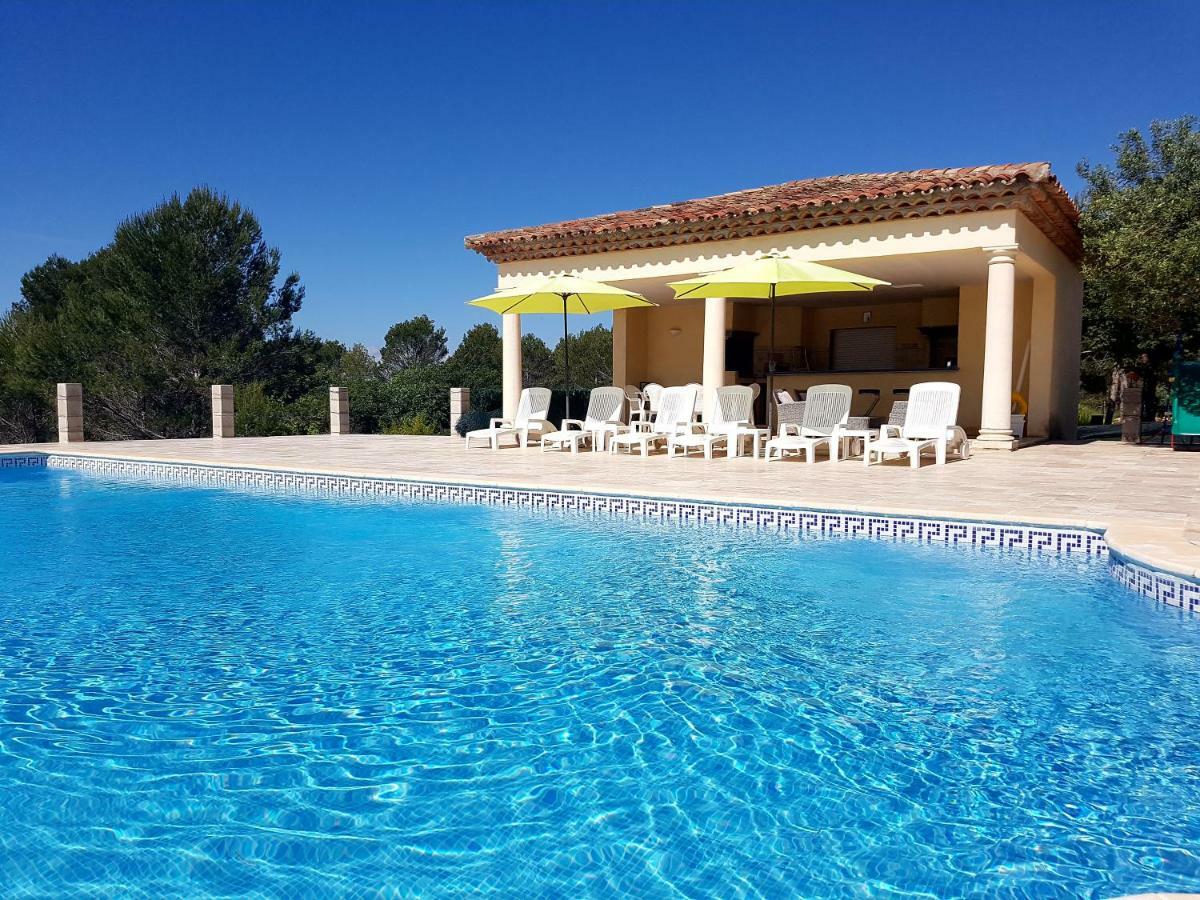 Villa Lavanda Trans-en-Provence Ngoại thất bức ảnh