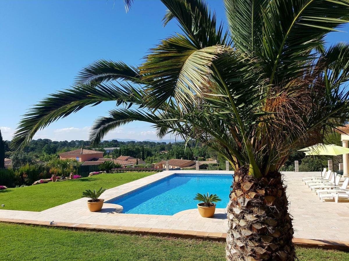 Villa Lavanda Trans-en-Provence Ngoại thất bức ảnh