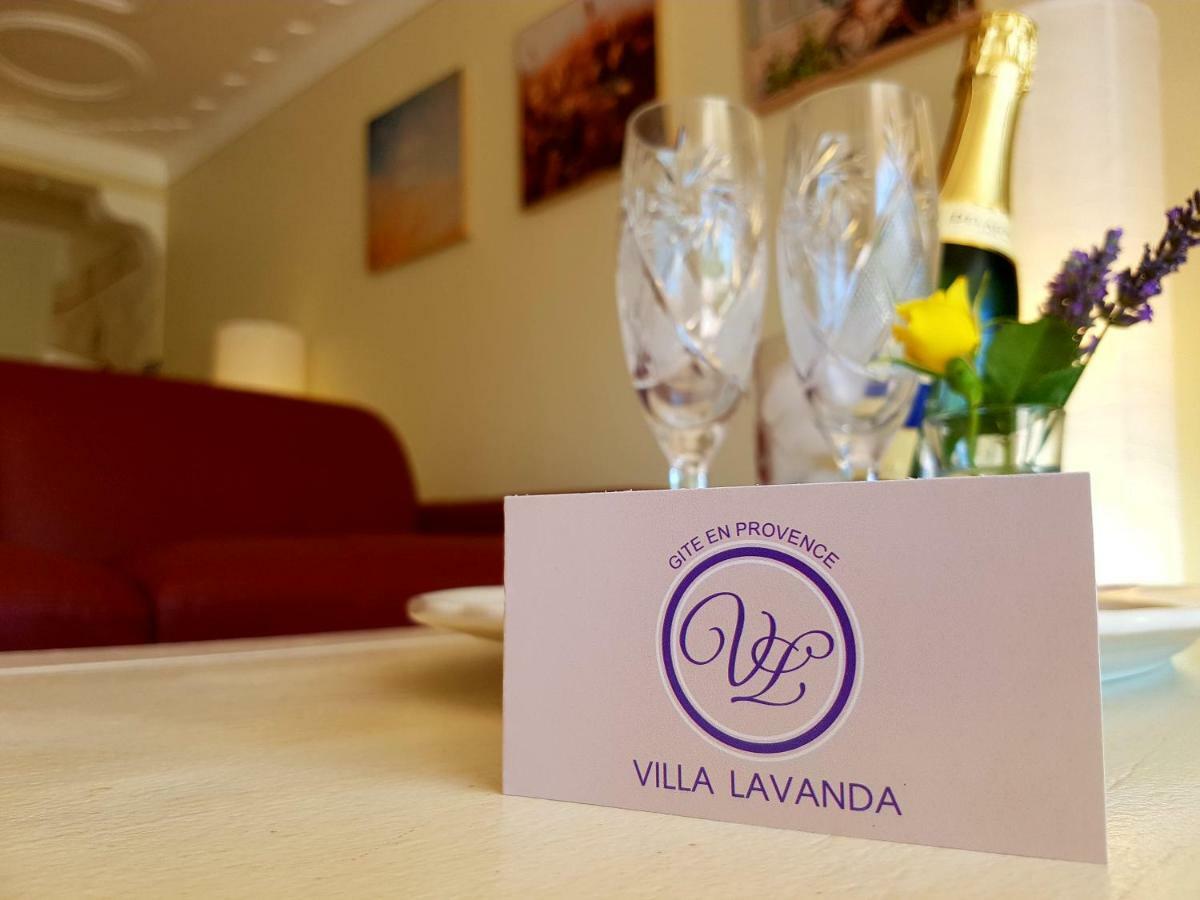 Villa Lavanda Trans-en-Provence Ngoại thất bức ảnh